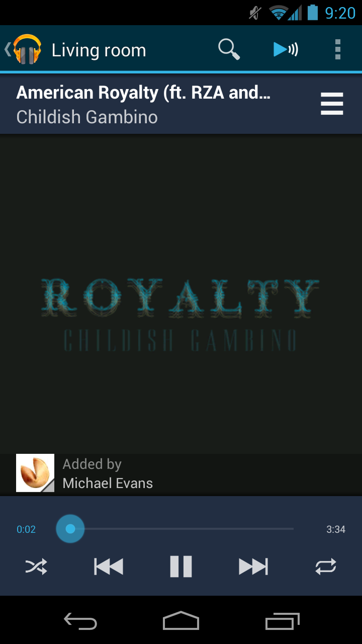 Play Music with Q